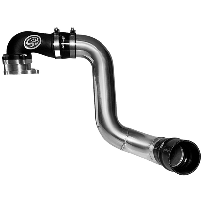 Intake Elbow with Cold Side Intercooler Piping & Boots for 2005-2007 Ford Powerstroke 6.0L - 1