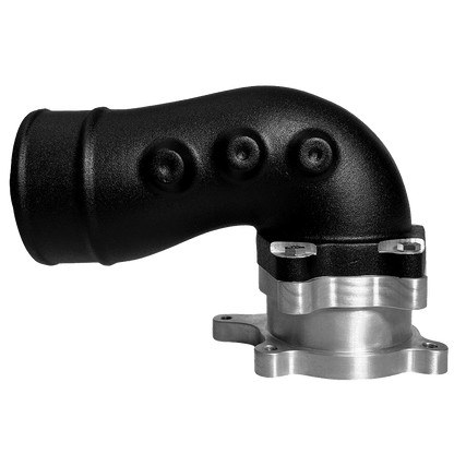 Intake Elbow with Cold Side Intercooler Piping & Boots for 2005-2007 Ford Powerstroke 6.0L - 3