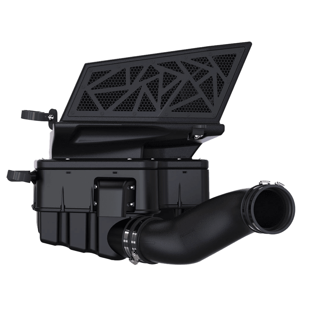 Particle Separator (Wheel Well Mounted) for the 2022-2025 Polaris RZR PRO R 2.0L - 6