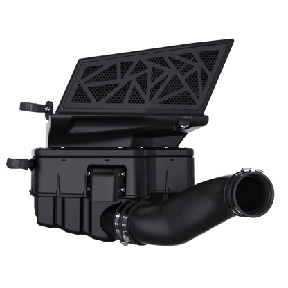Particle Separator (Wheel Well Mounted) for the 2022-2025 Polaris RZR PRO R 2.0L - 6