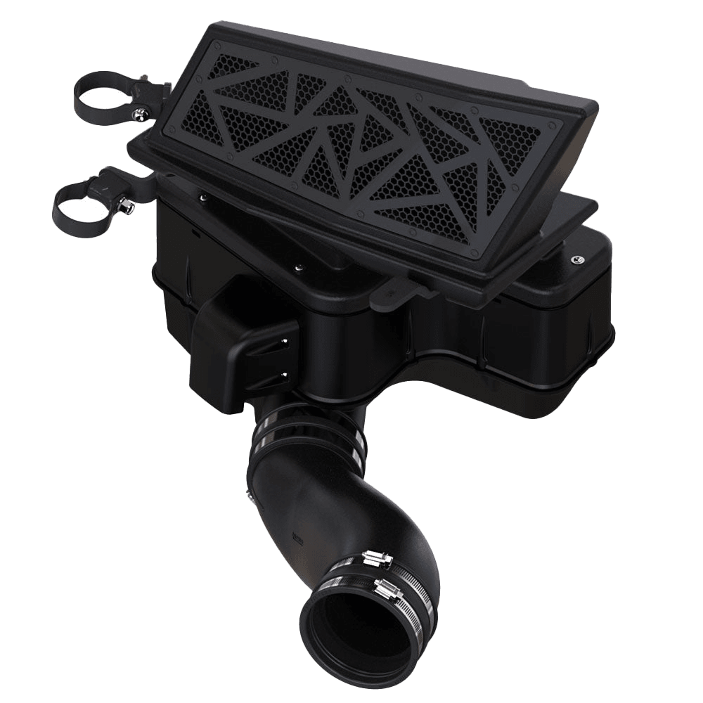 Particle Separator (Wheel Well Mounted) for the 2022-2025 Polaris RZR PRO R 2.0L - 7