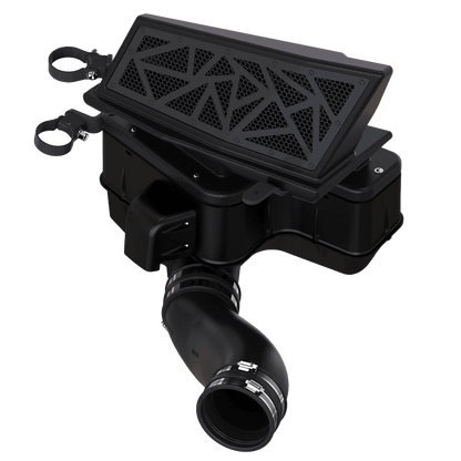 Particle Separator (Wheel Well Mounted) for the 2022-2025 Polaris RZR PRO R 2.0L - 7