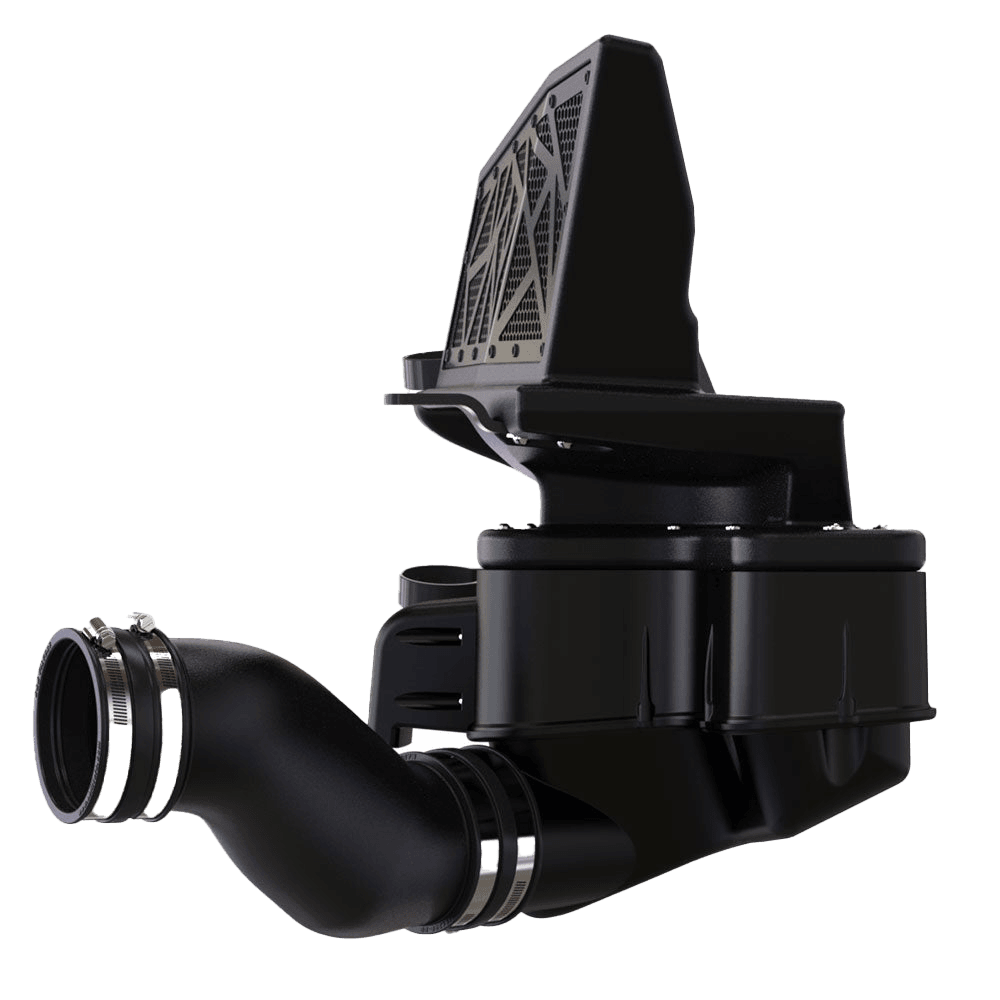 Particle Separator (Wheel Well Mounted) for the 2022-2025 Polaris RZR PRO R 2.0L - 10