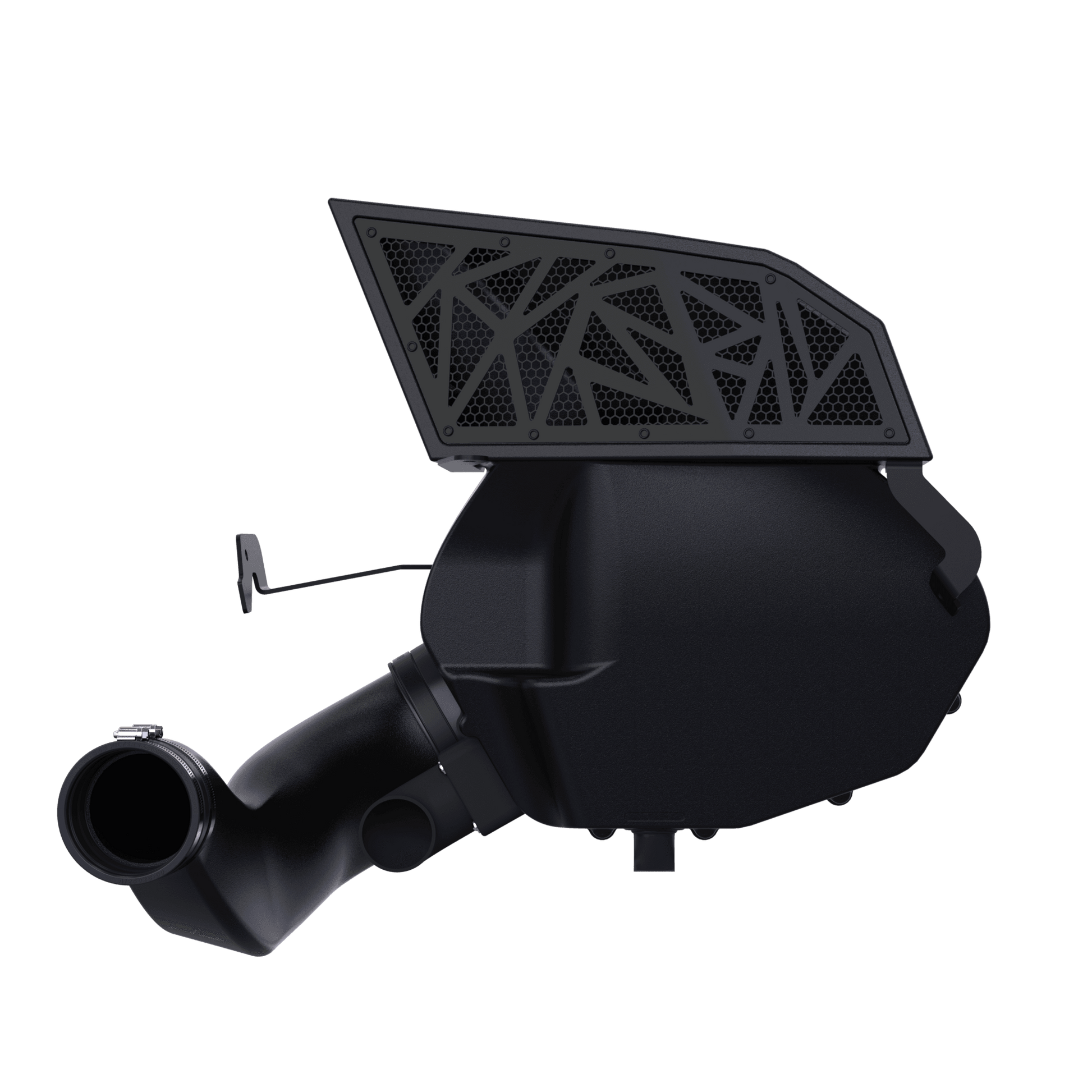 Particle Separator (Wheel Well Mounted) for 2022-2024 Polaris Turbo R, 2020-2025 RZR Pro XP, 2025 RZR Pro S - 4
