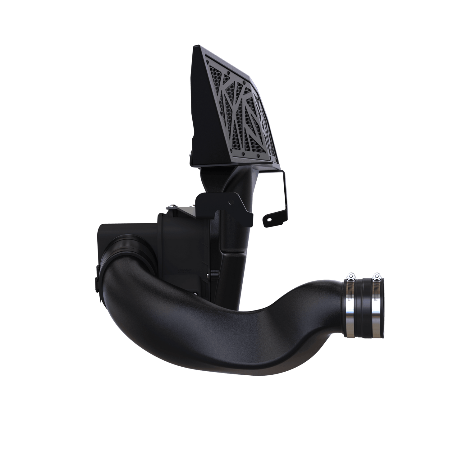 Particle Separator (Wheel Well Mounted) for 2022-2024 Polaris Turbo R, 2020-2025 RZR Pro XP, 2025 RZR Pro S - 8