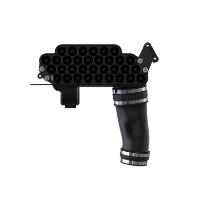 Particle Separator for 2024-2025 Can-Am® Maverick R - 11