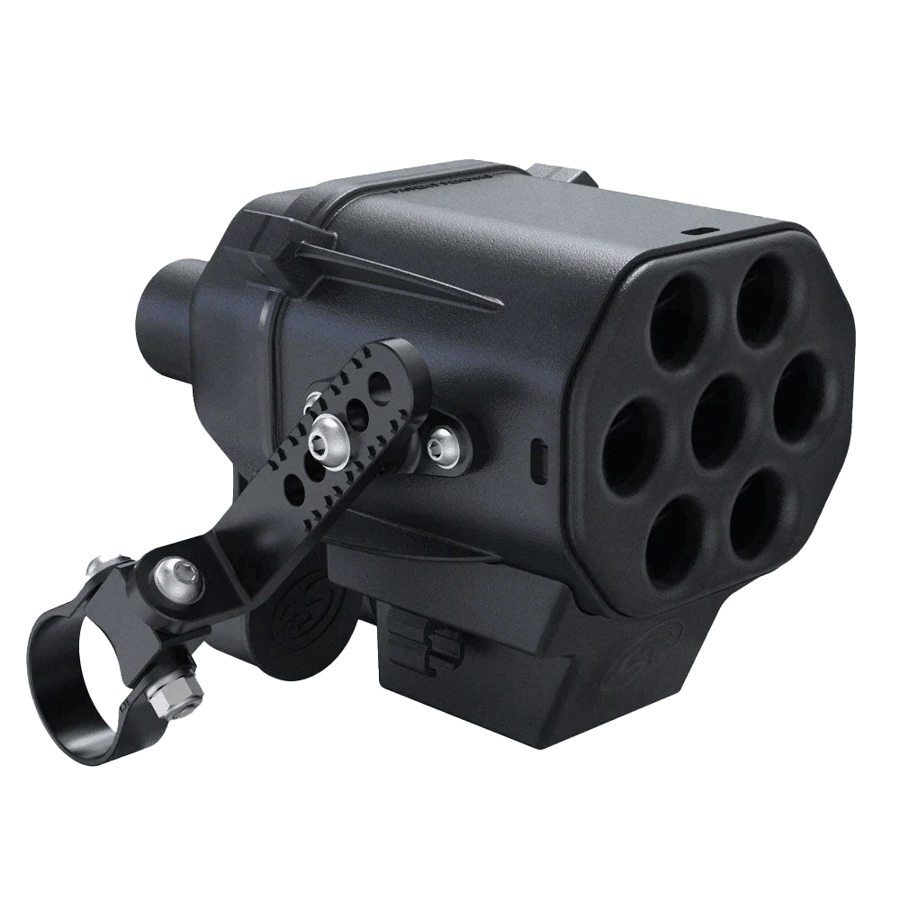 Helmet Pumper With Particle Separator Technology - 3