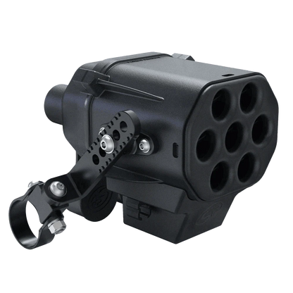 Helmet Pumper With Particle Separator Technology - 3