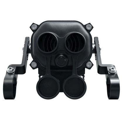 Helmet Pumper With Particle Separator Technology - 5