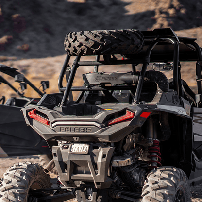 Particle Separator (Roll Bar Mounted) for 2022-2024 Polaris Turbo R, 2020-2025 RZR Pro XP, 2025 RZR Pro S - 1