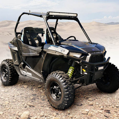 PARTICLE SEPARATOR FOR 2015-2025 POLARIS RZR 900 / S 1000 (INCLUDES TRAIL MODELS) - 1