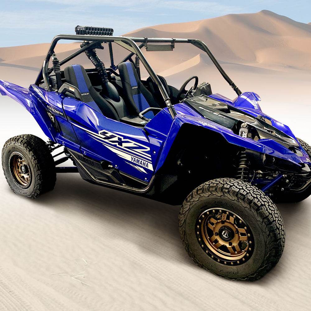 Particle Separator for 2019-2025 Yamaha YXZ 1000R - 1