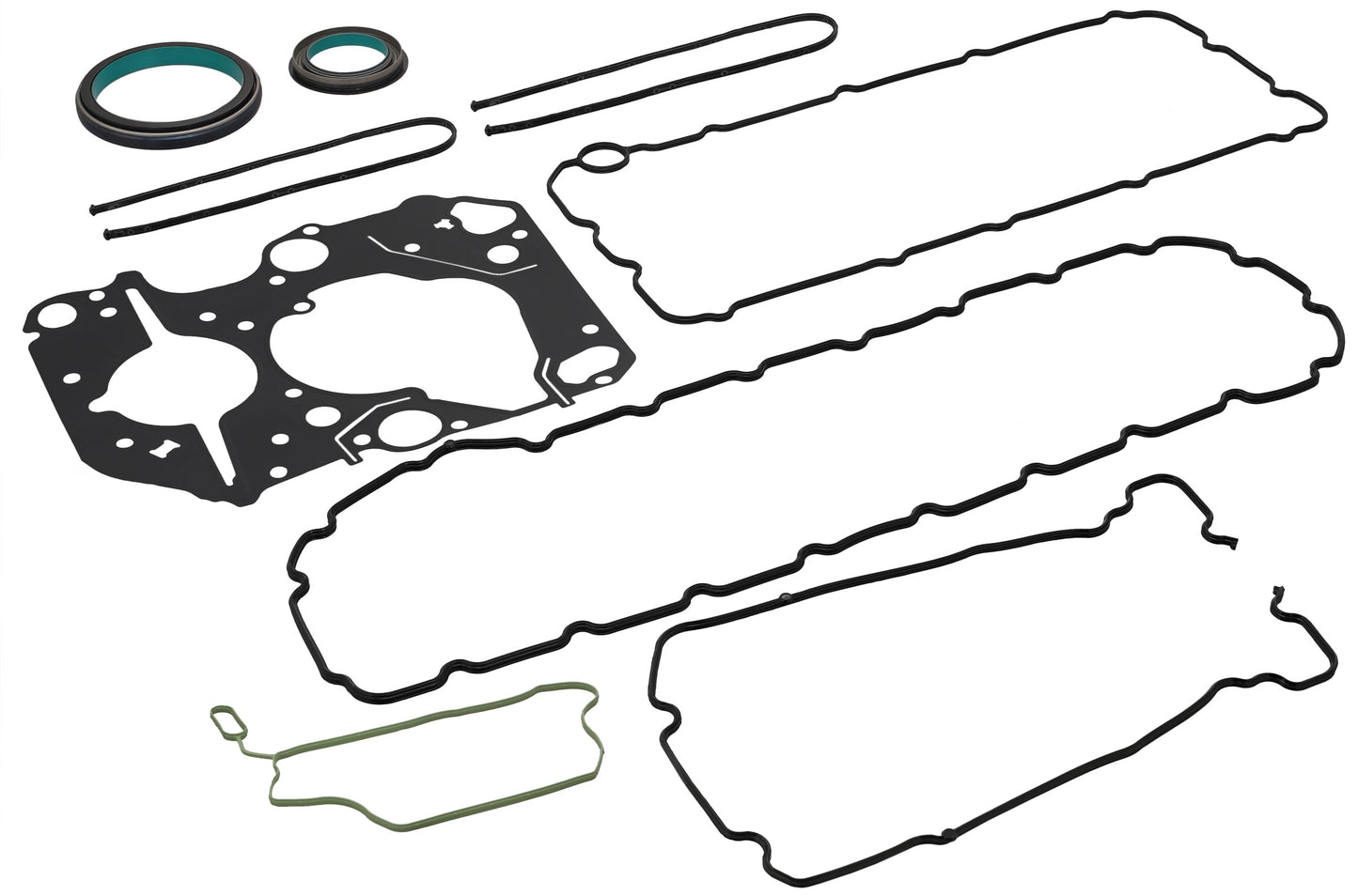 UEM Gasket Set - 6.4L Ford PowerStroke 2008-2010 Lower