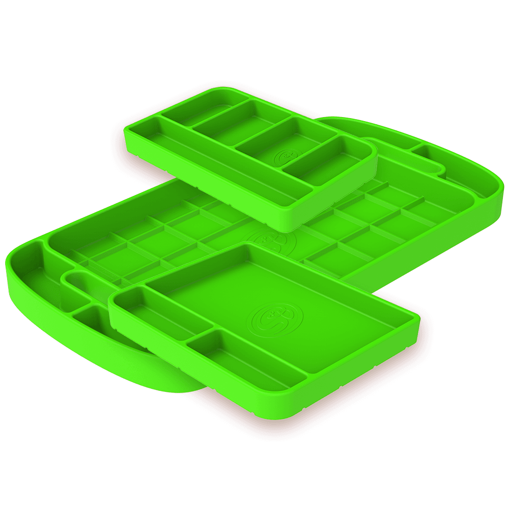Silicone Tool Tray - 5
