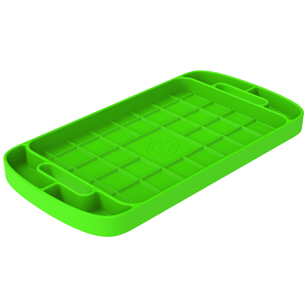 Silicone Tool Tray - 4