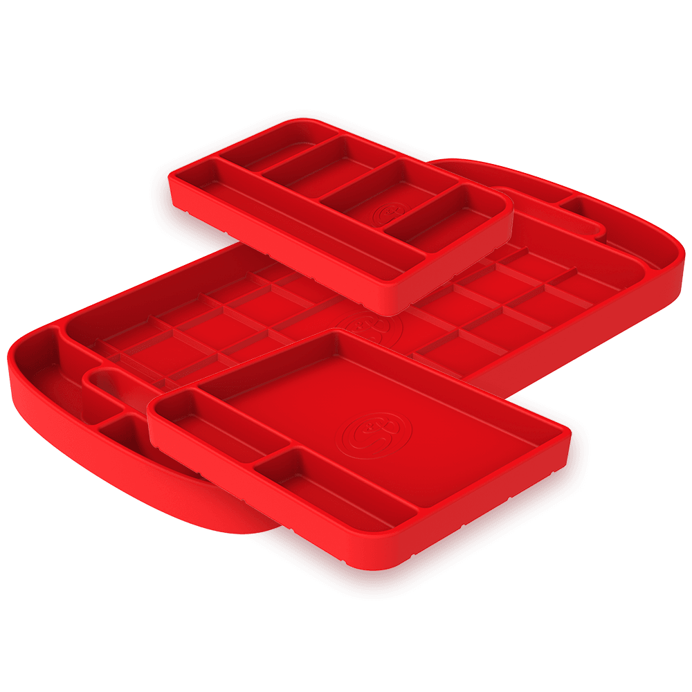 Silicone Tool Tray - 1