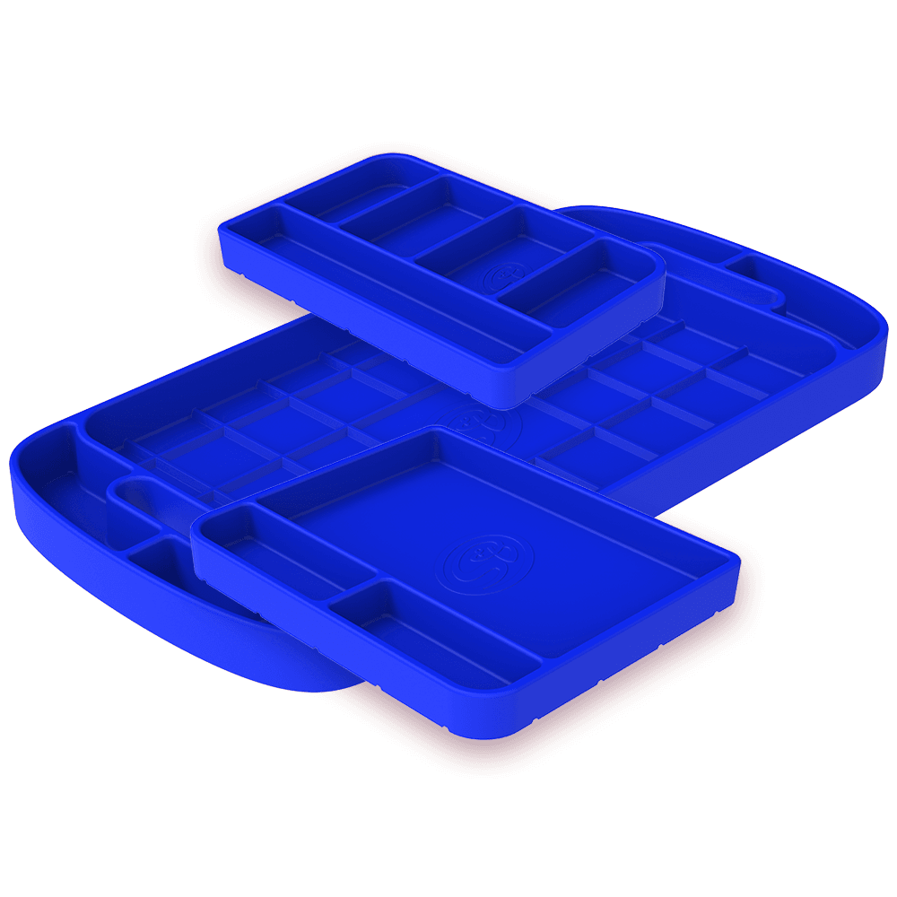 Silicone Tool Tray - 1