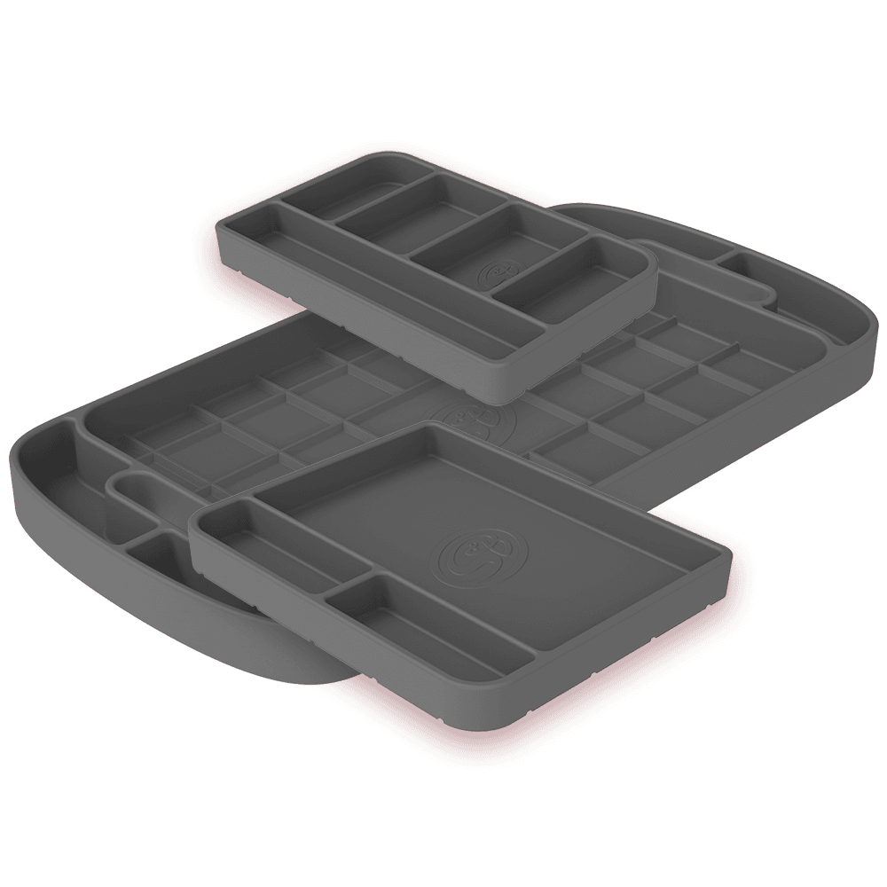 Silicone Tool Tray - 1