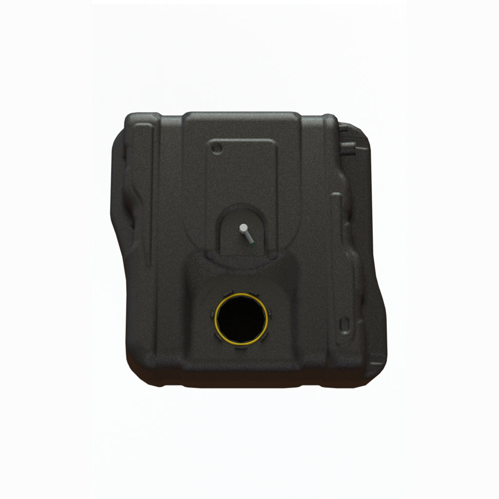 40 Gallons Fuel Tank. FORD, After-Axle, Multi-Model Utility Diesel Tank, Cab & Chassis 2011-2019  ** Will not fit on 2017-2019 models that have a rear mounted water seperator**