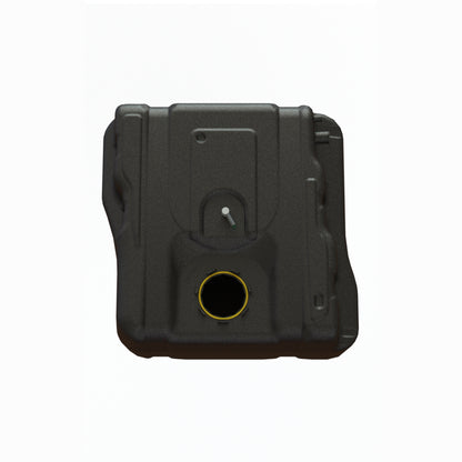 40 Gallons Fuel Tank. FORD, After-Axle, Multi-Model Utility Diesel Tank, Cab & Chassis 2011-2019  ** Will not fit on 2017-2019 models that have a rear mounted water seperator**