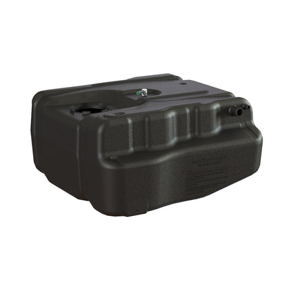 40 Gallons Fuel Tank. FORD, After-Axle, Multi-Model Utility Diesel Tank, Cab & Chassis 2011-2019  ** Will not fit on 2017-2019 models that have a rear mounted water seperator**