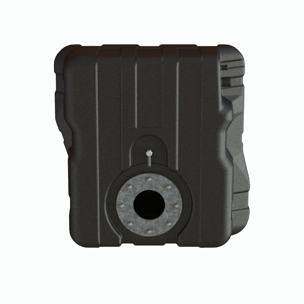 40 Gallons Fuel Tank. FORD, After-Axle, Multi-Model Utility Diesel Tank, Cab & Chassis 1999-2000 (or with PS-191 sending units)
