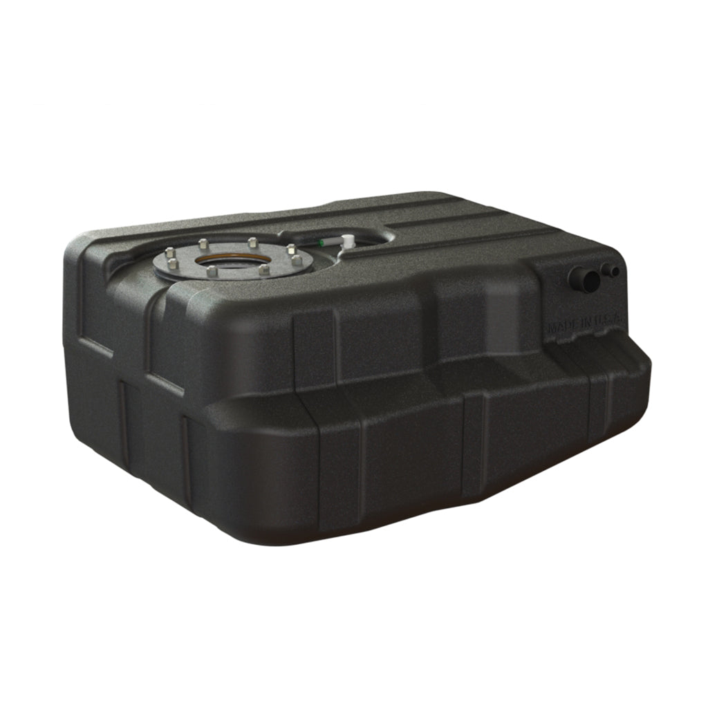 40 Gallons Fuel Tank. FORD, After-Axle, Multi-Model Utility Diesel Tank, Cab & Chassis 1999-2000 (or with PS-191 sending units)