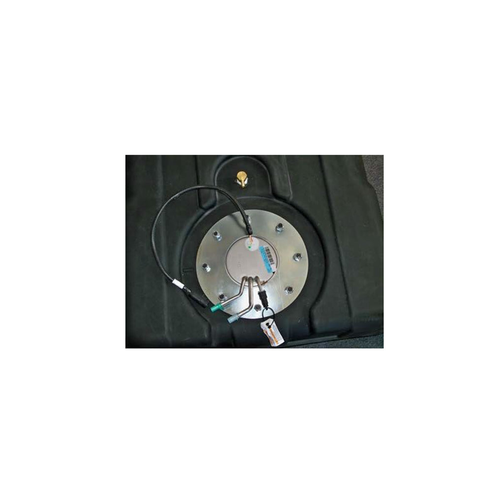 40 Gallons Fuel Tank. FORD, After-Axle, Multi-Model Utility Diesel Tank, Cab & Chassis 1999-2000 (or with PS-191 sending units)