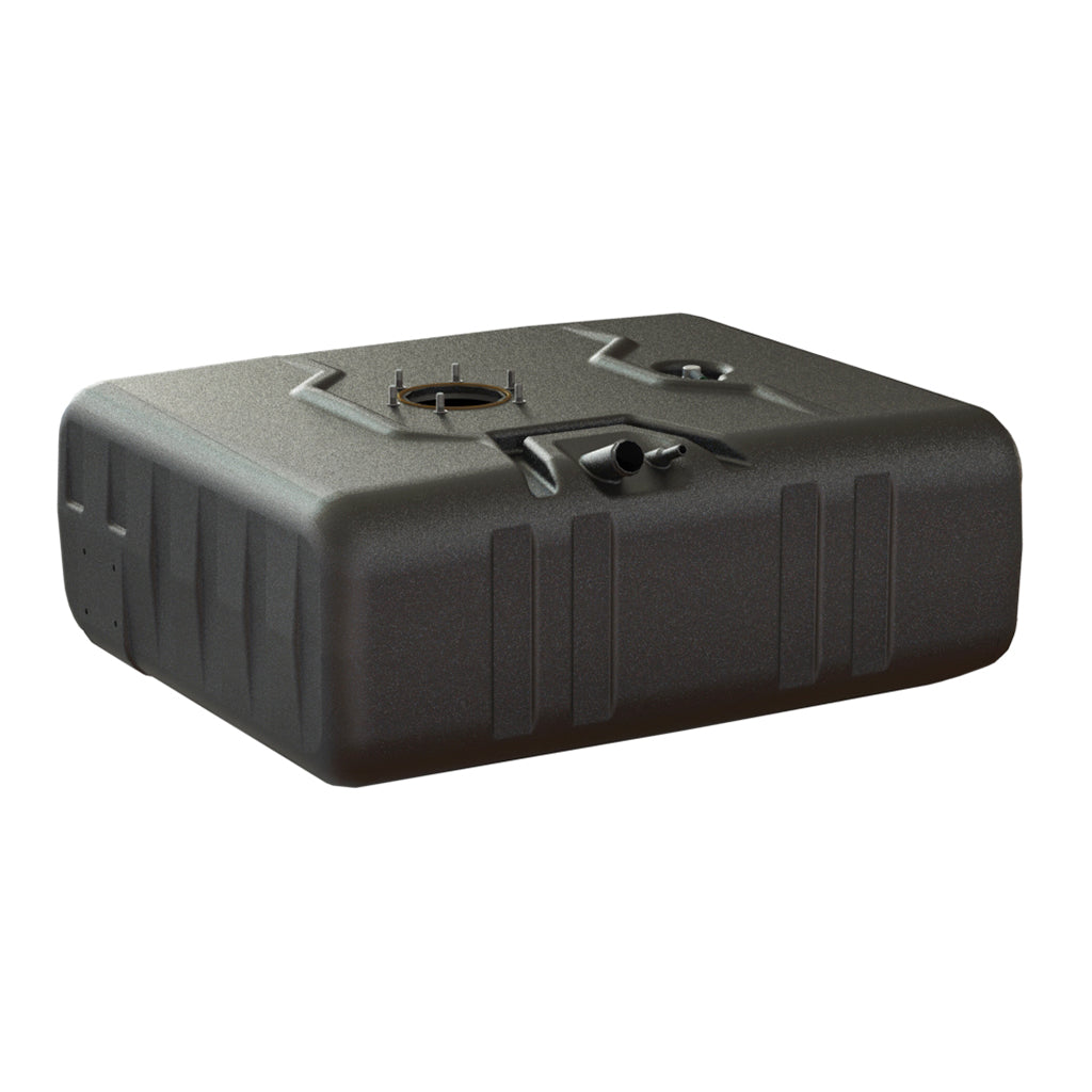 55 Gallons Fuel Tank. FORD, After-Axle, Econoline Cut-Away, Utility Diesel Tank 
1999-2010