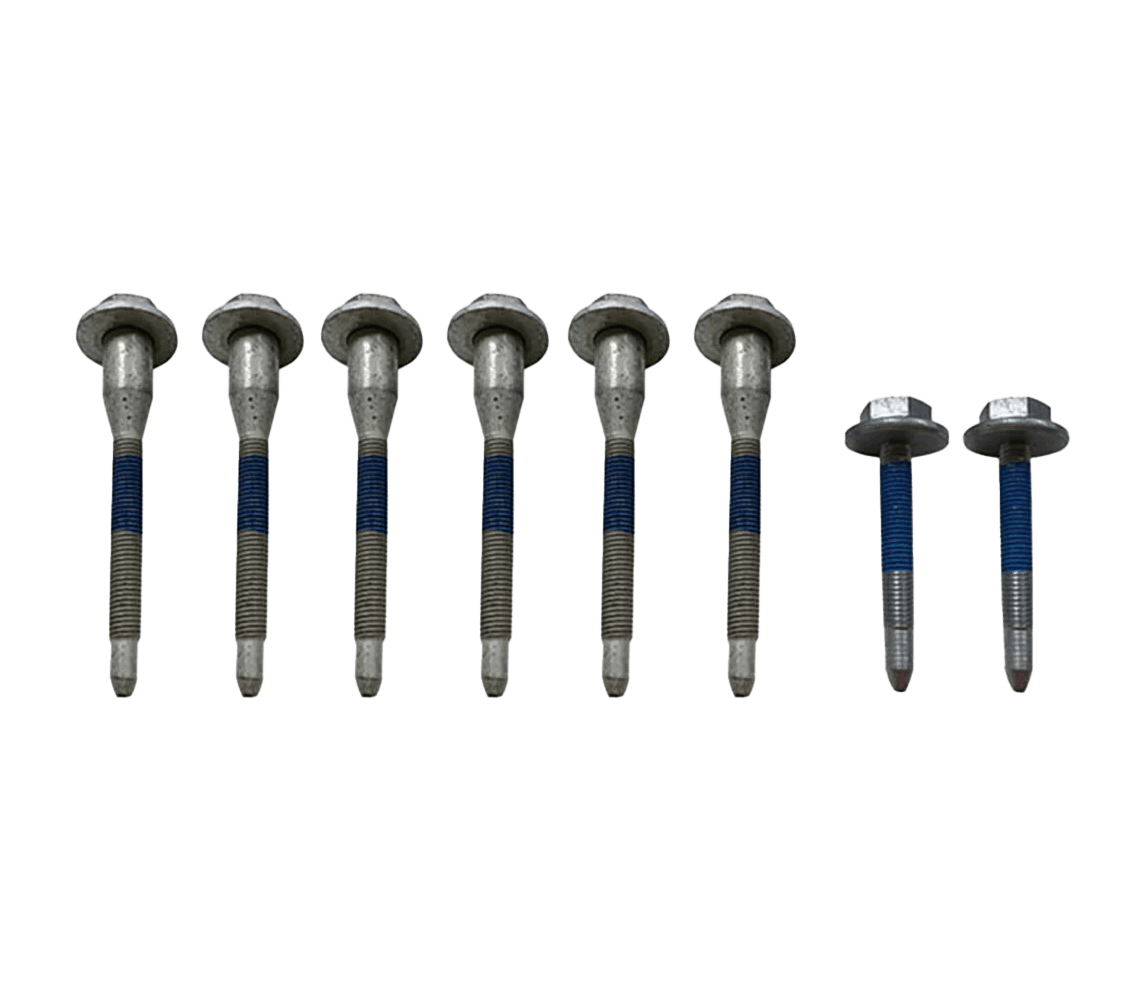 Body Mount Kit for 2003-2007 Ford Super Duty Crew Cab 5.4L, 6.0L, 6.8L - 4