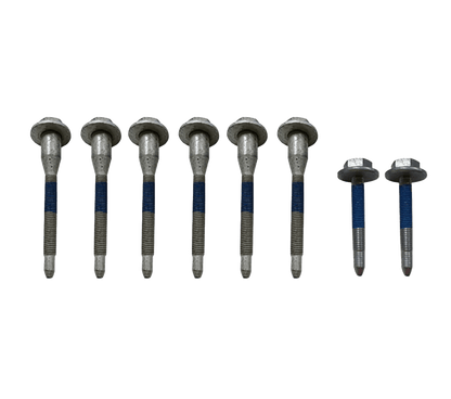 Body Mount Kit for 2003-2007 Ford Super Duty Crew Cab 5.4L, 6.0L, 6.8L - 4