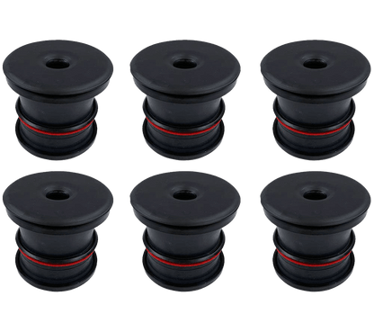 Body Mount Kit for 2008-2016 Ford Super Duty Reg. & Ext. Cab 5.4L, 6.2L, 6.4L, 6.7L, 6.8L - 1