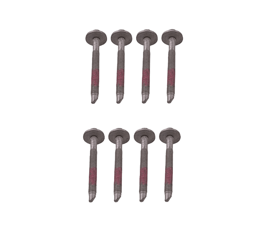Body Mount Kit for 2008-2016 Ford Super Duty Crew Cab 5.4L, 6.2L, 6.4L, 6.7L, 6.8L - 4