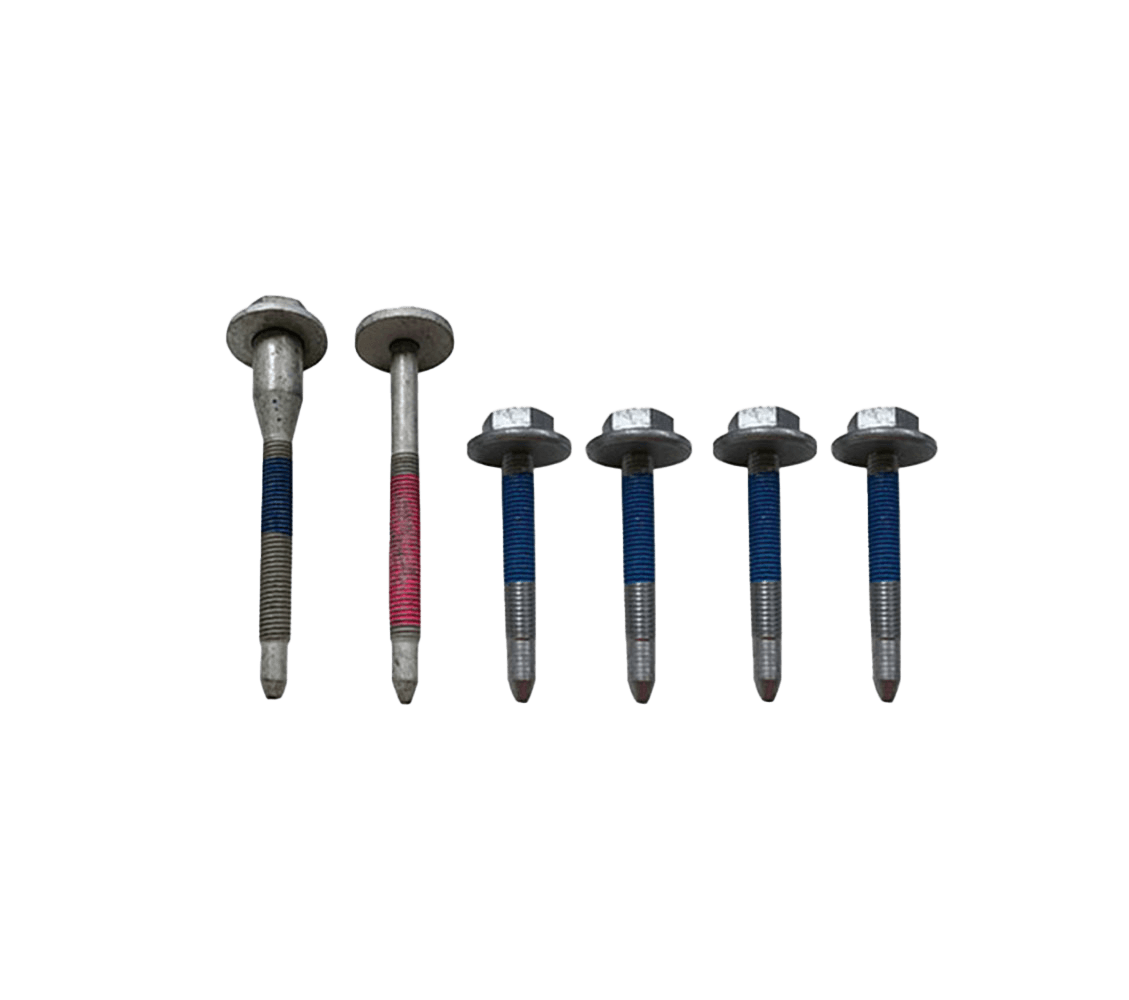Body Mount Kit for 1999-2003 Ford Super Duty Reg. & Ext. Cab 5.4L, 6.8L, 7.3L - 5