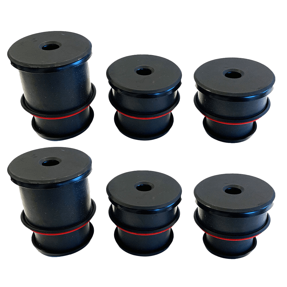 Body Mount Kit for 1980-1996 F-Series & 1997 Super Duty - 1