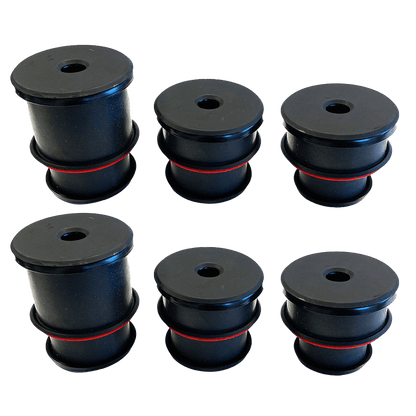 Body Mount Kit for 1980-1996 F-Series & 1997 Super Duty - 1