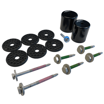Body Mount Kit for 1980-1996 F-Series & 1997 Super Duty - 3