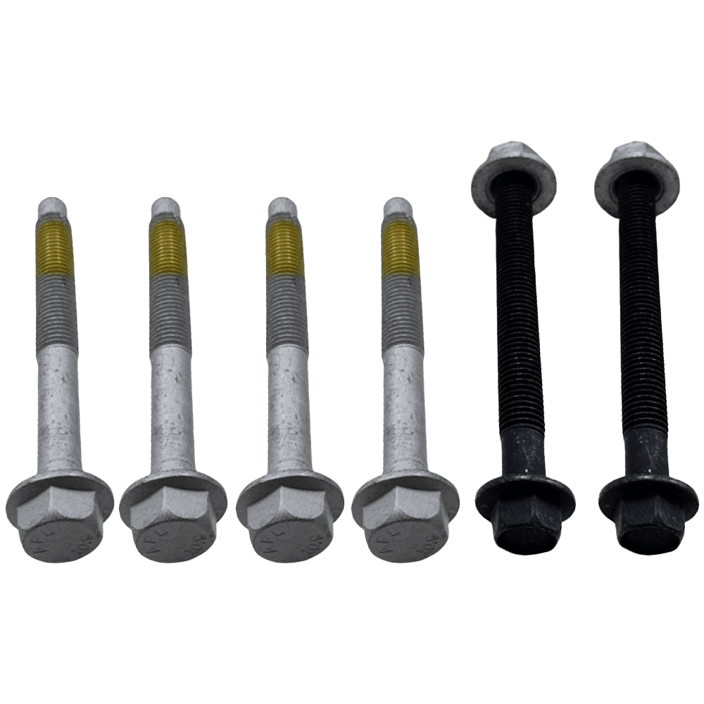 Body Mount Kit for 2001-2005 Chevy / GMC 1500, 2500, 3500 Standard Cab - 7