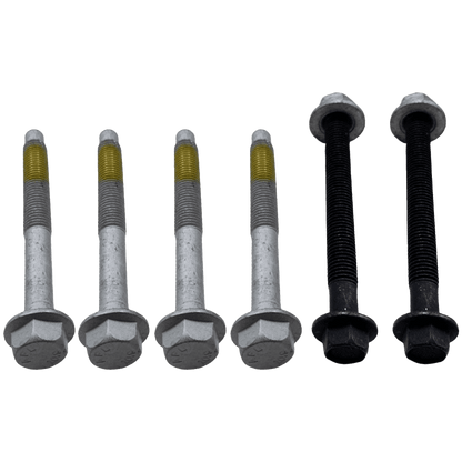Body Mount Kit for 2001-2005 Chevy / GMC 1500, 2500, 3500 Standard Cab - 7