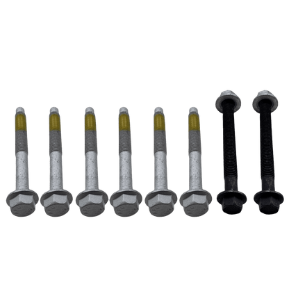Body Mount Kit for 2001-2005 Chevy / GMC 1500, 2500, 3500 Extended / Crew Cab - 7