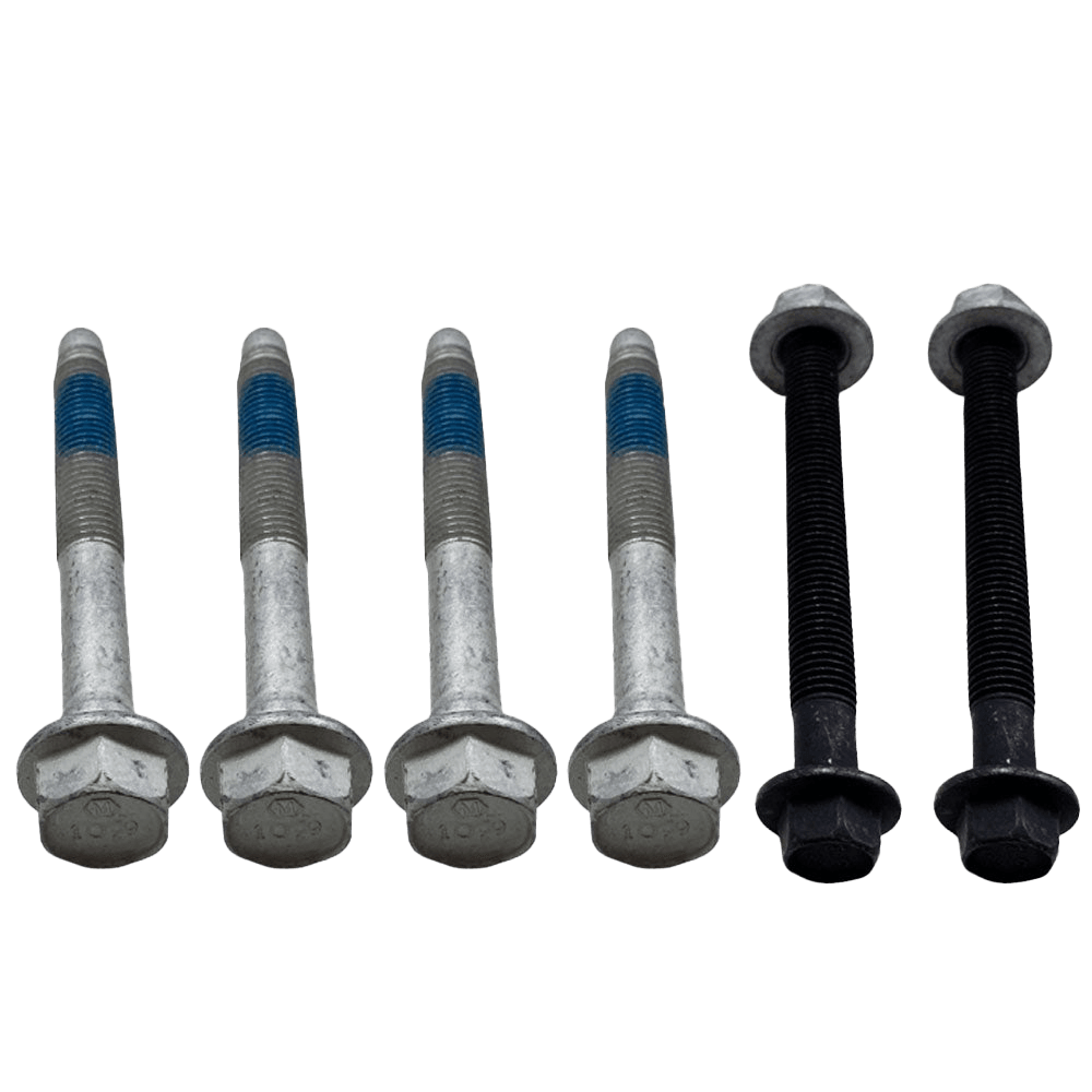 Body Mount Kit for 2006-2014 Chevy / GMC 1500, 2500, 3500 Standard Cab - 7