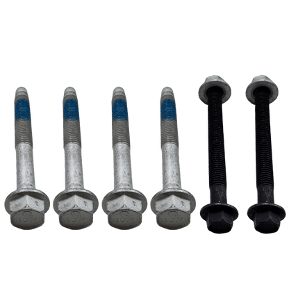 Body Mount Kit for 2006-2014 Chevy / GMC 1500, 2500, 3500 Standard Cab - 7