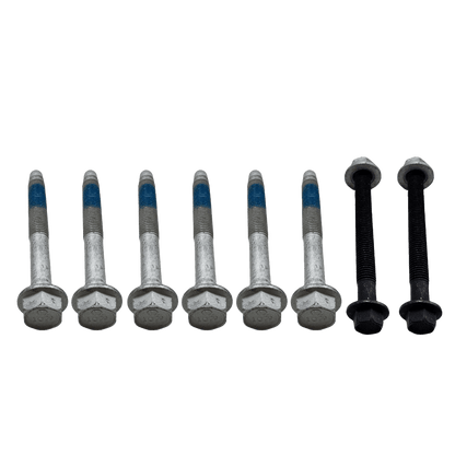 Body Mount Kit for 2006-2014 Chevy / GMC 1500, 2500, 3500 Extended / Crew Cab - 7