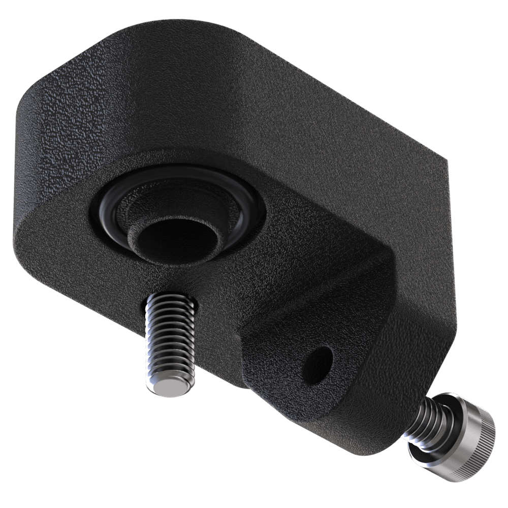 Upper MAP Sensor Spacer Kit for 2017-2025 Duramax L5P - 2