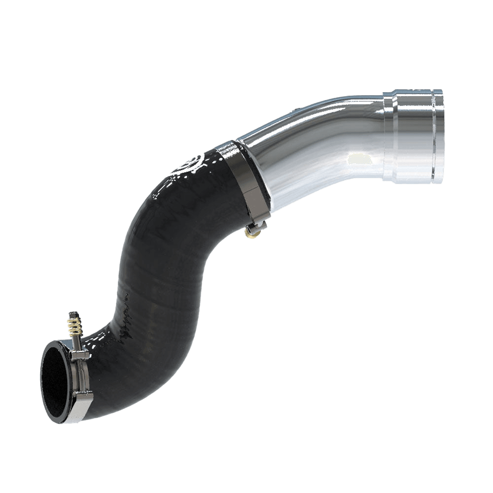 Cold Side Intercooler Pipe for 2011-2016 Ford Powerstroke 6.7L - 4