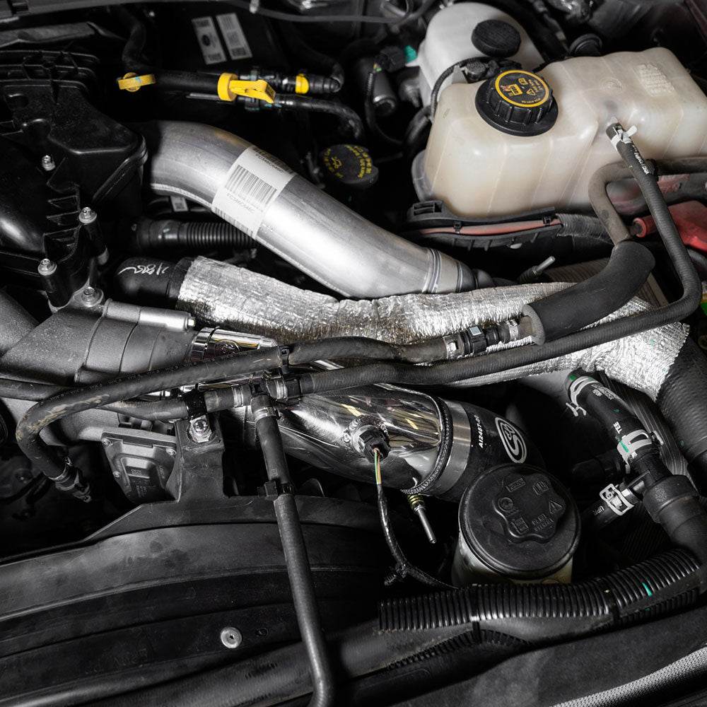 Cold Side Intercooler Pipe for 2011-2016 Ford Powerstroke 6.7L - 2
