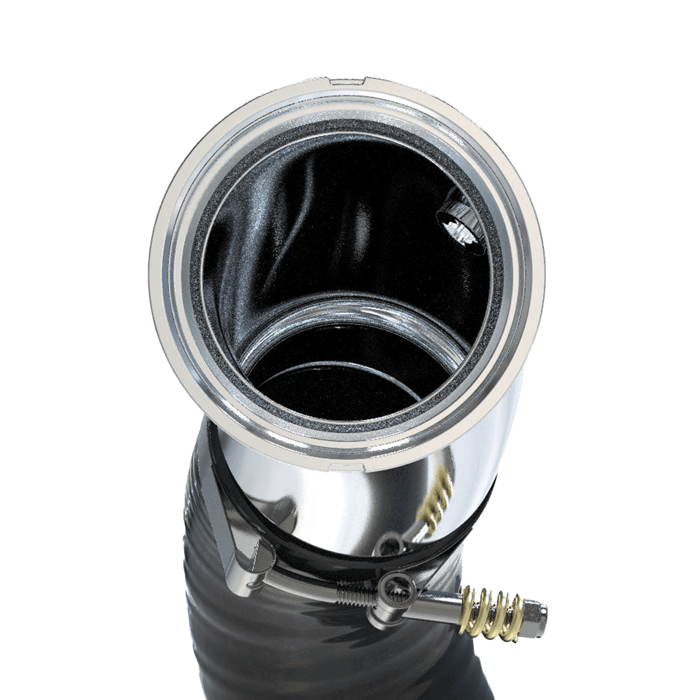 Cold Side Intercooler Pipe for 2017-2024 Ford Powerstroke 6.7L - 7