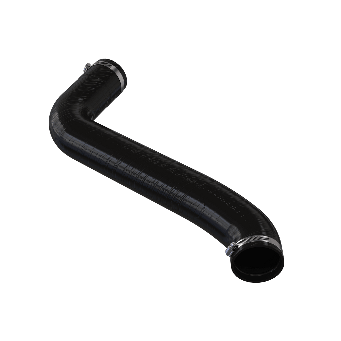 Cold Side Intercooler Pipe for 2020-2024 Ford Explorer ST, Explorer, Lincoln Aviator 3.0L - 1