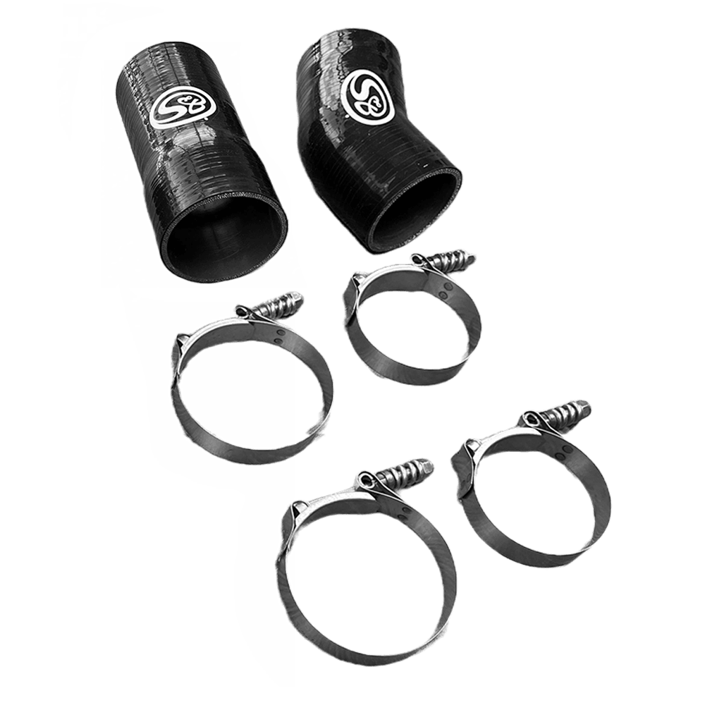 Hot Side Boot Kit for 2003-2007 Ford F250/F350, 6.0L Powerstroke - 1
