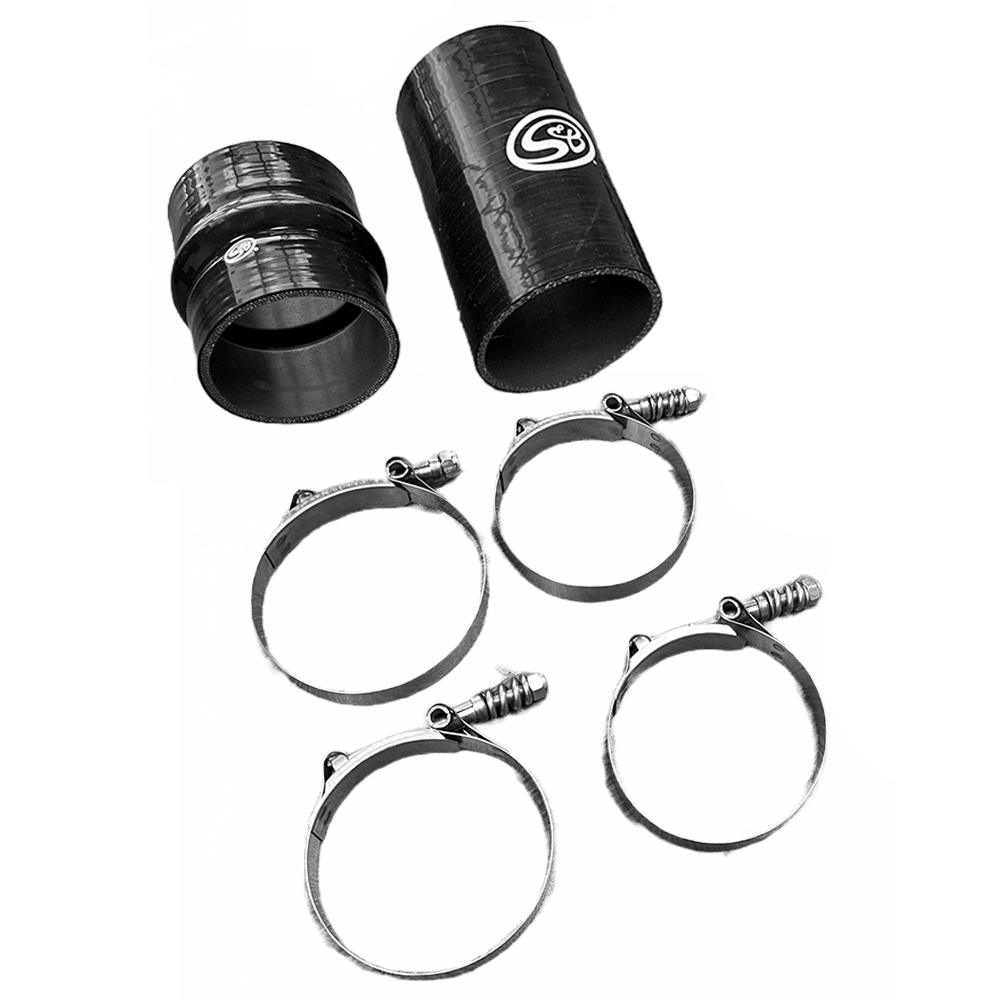 Cold Side Boot Kit for 2003-2004 Ford F250/F350, 6.0L Powerstroke - 1